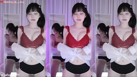 Afreecatv츄정(BJ秋亭)2022年11月30日Sexy Dance152926